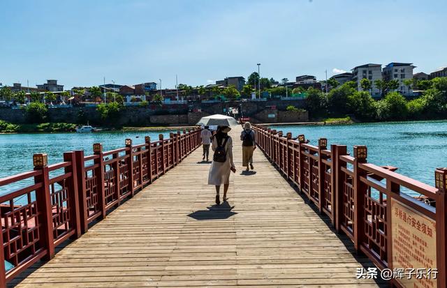 湖南永州零陵古城,一个需要慢下来、用心灵去感受的地方