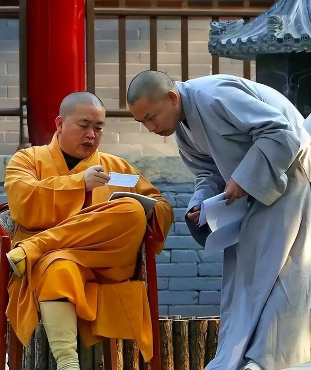 少林老方丈绝笔曝光！原来释永信早就被开除僧籍，为何坚持到现在
