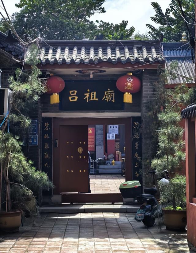丈量老城