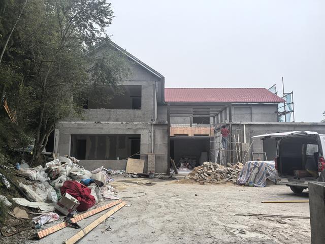 浙江湖州市德清县莫干山国家风景名胜区游记（下）