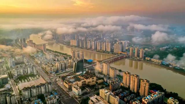 天府门户·空港简阳，带你看最好的简阳