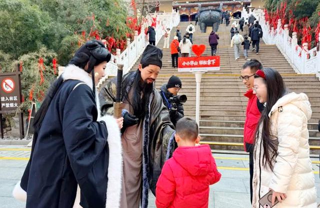 瑞马奔腾中国年 黄河岸边过大年 2026 渭南春节文旅活动绘就丰年盛景