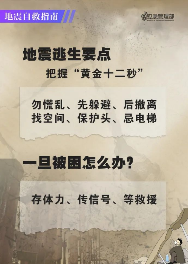 甘肃陇西5.6级地震惊醒清晨！手机预警功能关键时刻能救命