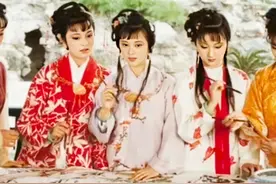 87版《红楼梦》的魔咒——歌曲演唱者陈力，平生遭际实堪伤！图片