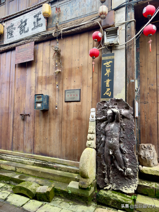 江西令人惋惜的小镇，曾是江西四大名镇，如今遍地古建危机重重