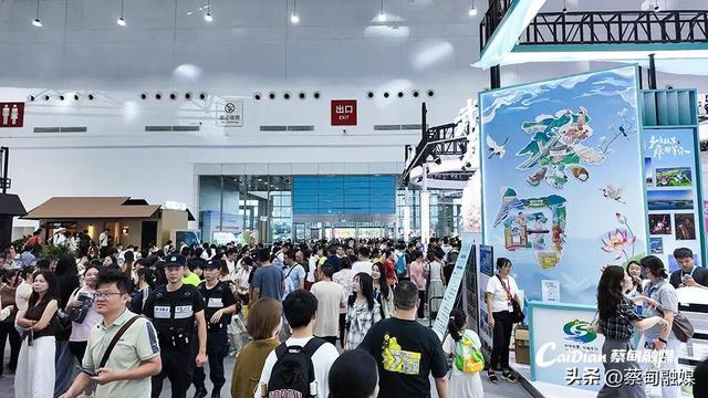 总投资70亿元，“文博会”蔡甸签约三个优质项目