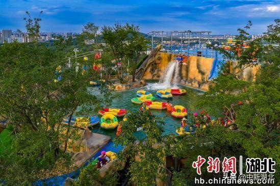 江夏青龙山漂流出圈背后，藏着一个生态创新密码