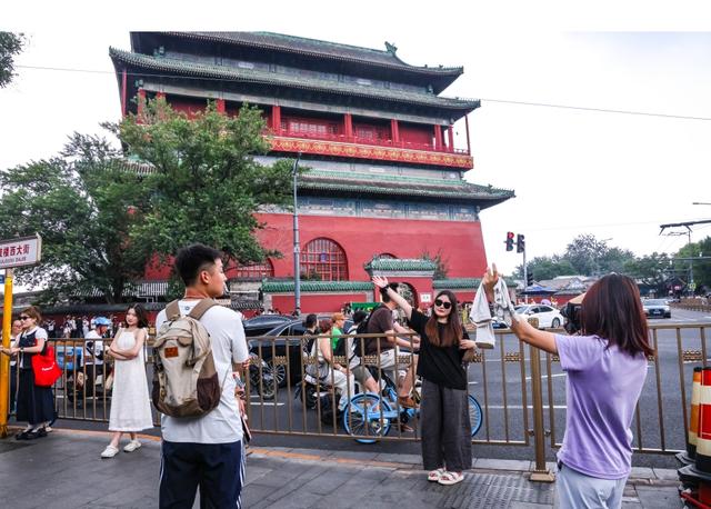 “中轴游”成为北京金名片