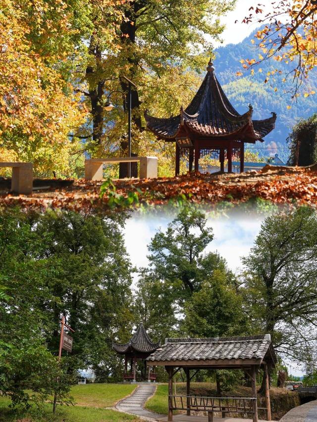 跟着影视去旅行③ | 陷进去了！《我朦胧的夏季》同款“慢情书” 式恋爱💚 | 有一种团圆在徽州 | 皖美秋日
