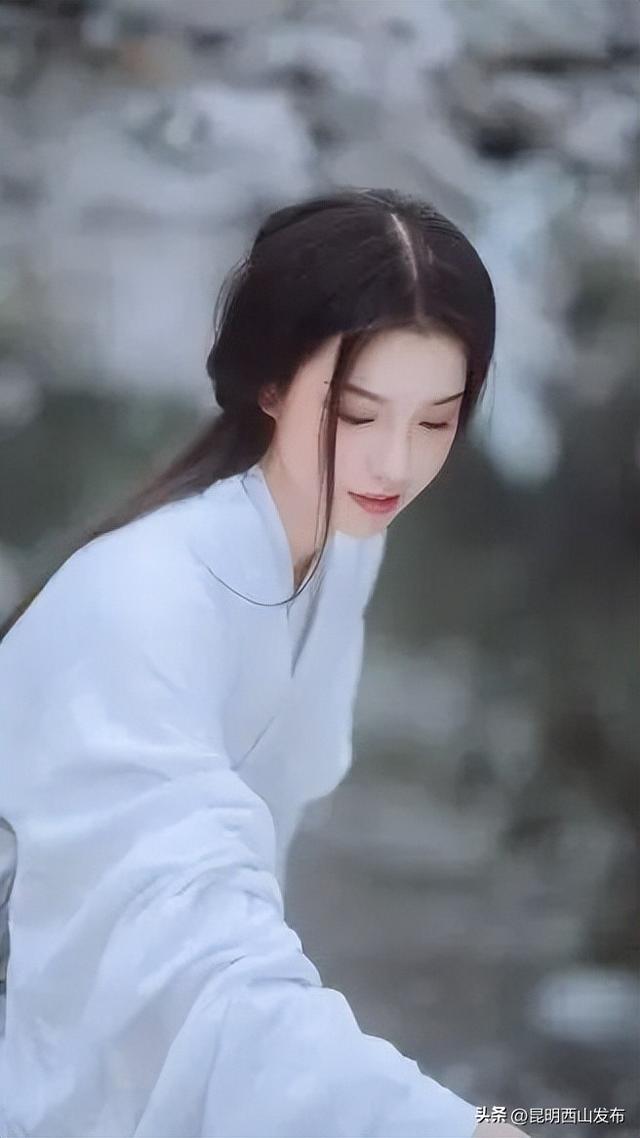 北川婠婠、汤圆姐姐……滇池后海这场穿越千年的约会藏不住了
