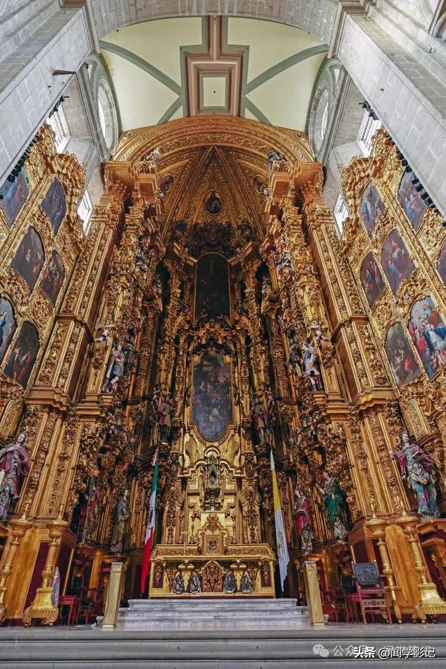 墨西哥城见闻：宪法广场•抗议大本营