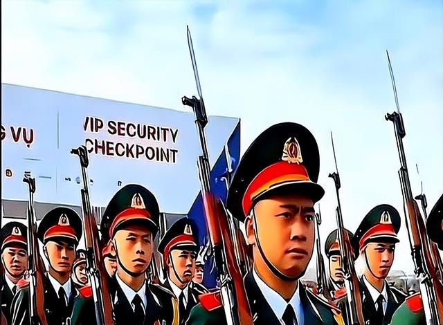 越南与中国杠上了？中国前脚定下9月3阅兵，越南后脚就定9月2！