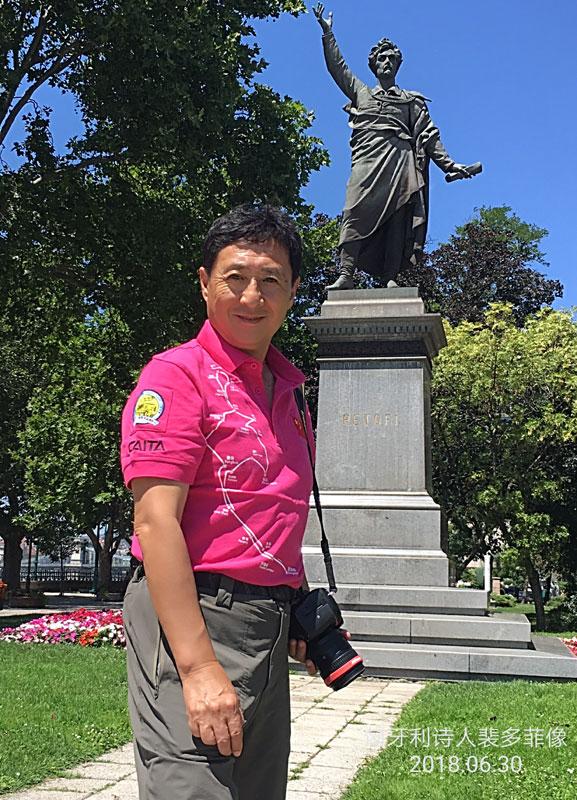 欧洲旅游：走进匈牙利首都布达佩斯（图）