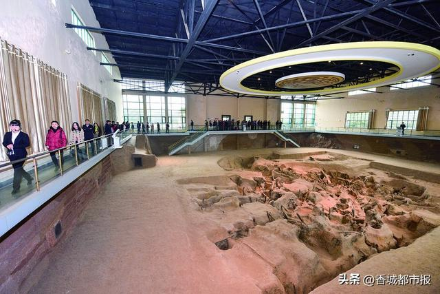 裸眼3D还原+沉浸式戏剧——大冶铜绿山让3000年矿冶文明“活”起来
