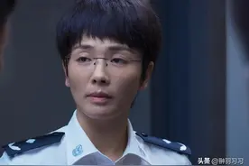 同样演“女警察”，把马伊琍、刘涛和吴越放一起看，差距一目了然图片