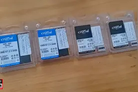 突破192GB的限制！上代笔记本电脑内存的最高容量实测记录图片