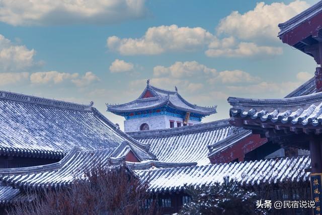 值吗！有人专程为雪中栈桥去一次青岛。