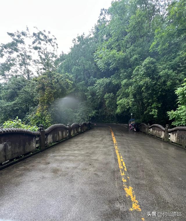 青城山，西蜀第一山