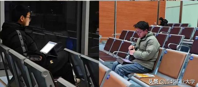 NPUers速存！校园里的宝藏自习地，欢迎打卡！