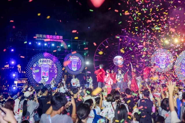 看完这篇，你就知道为何陵水“越夜越精彩”
