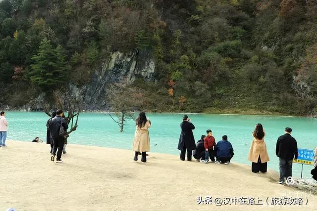 超出片！快来这里捕捉汉中秋色！