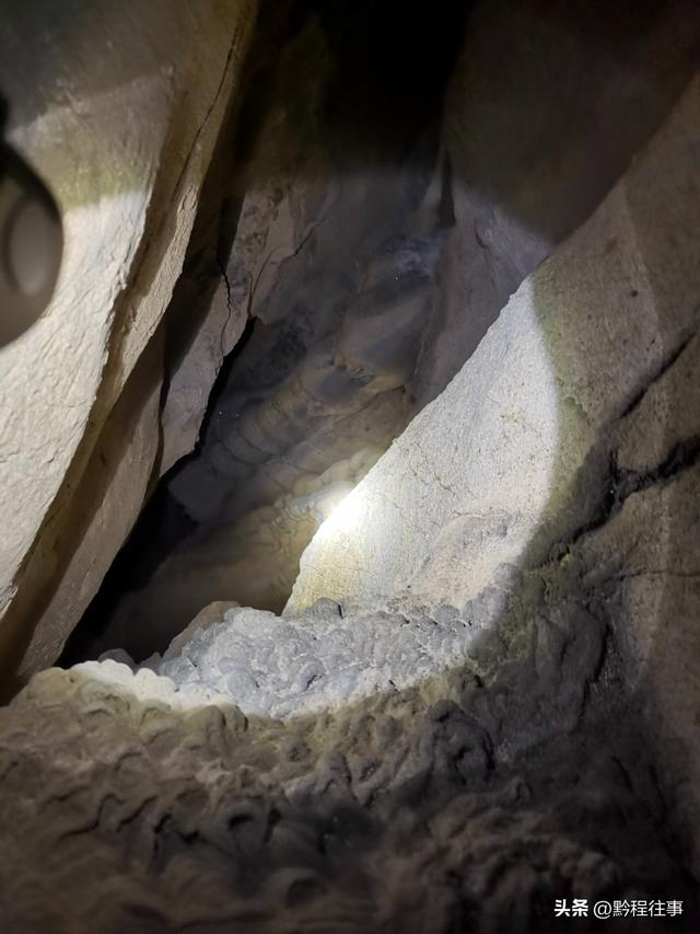 寻找贵安新区马场镇四个溶洞，感受清咸同时期百姓避难之艰