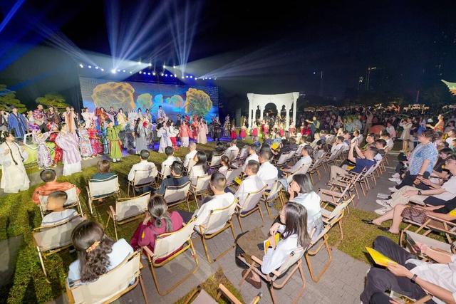 欧风粤韵织经纬 三龙湾文化融合的战略回响