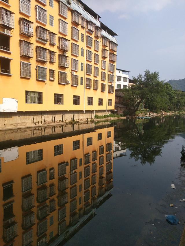 走近桂林全州文桥东峰桥，《全州志》康熙版中列为全州县内第一桥