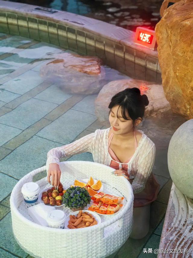 【乐游烟台】2025年冬日的第一次温泉之旅是时候提上日程啦