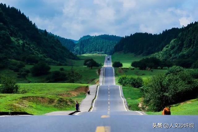 先收藏！不用去新疆，重庆有自己的“阿勒泰”！