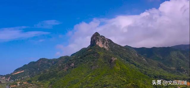 跟着千年诗句游霞浦！这些小众地标藏着最古老的山海浪漫