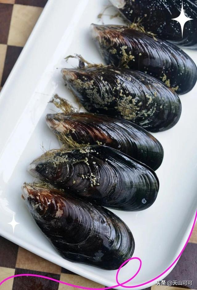 烧烤必买的10个海鲜， 快来看看！