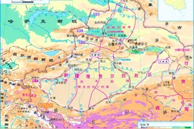 中国美国俄罗斯的一级行政区，哪个面积最大？图片