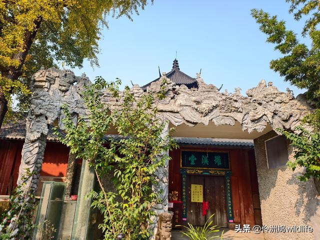 四川行(75)广汉②金雁湖公园·黑塔街·龙居寺