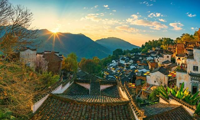 江西上饶的旅游业为何这么厉害？5A景点太多了
