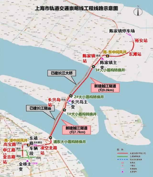 上海风向变了:以前无人关注的崇明,未来可能让你高攀不起!