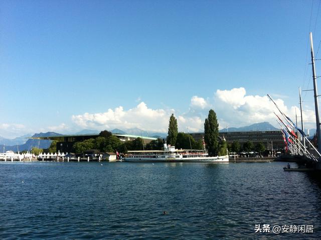 我喜欢琉森，多少次寻找喜欢琉森的理由，也许答案在此