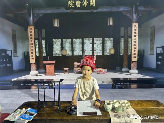 好玩又好拍！文博会新洲展区攻略出炉，亲子打卡、文艺体验、美食福利全都有~