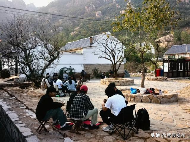 日照这些古村落，你都去过吗？
