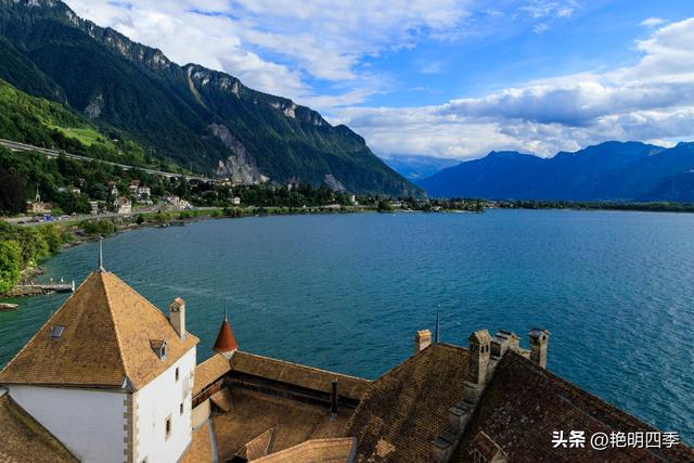 欧游杂记（2）‖ 日内瓦湖畔的美丽：从日内瓦到蒙特勒