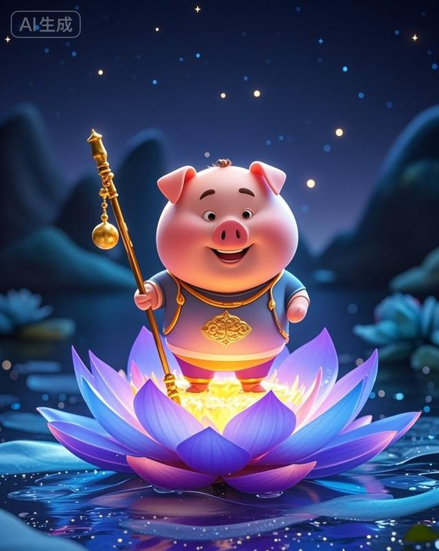 亥猪：12月上旬要“出事”了！不是中奖，不是升职，核心在“人”