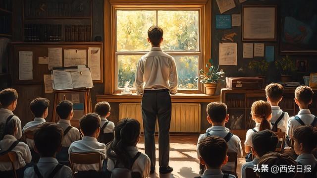 2025年秋季学期起西安中小学探索开展人工智能教育课程