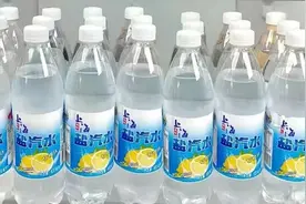 一年只卖两个月的盐汽水，不卷也活得不错图片