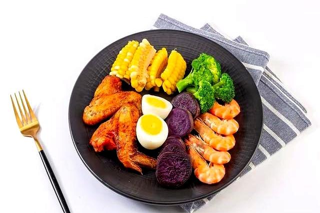 减了36斤后才明白：控制体重的原理就是211，连医生都直夸