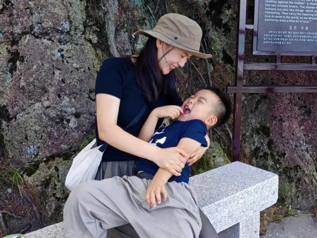 从夏到秋，九华山花台这条“天路”竟藏着皖南最清凉的诗