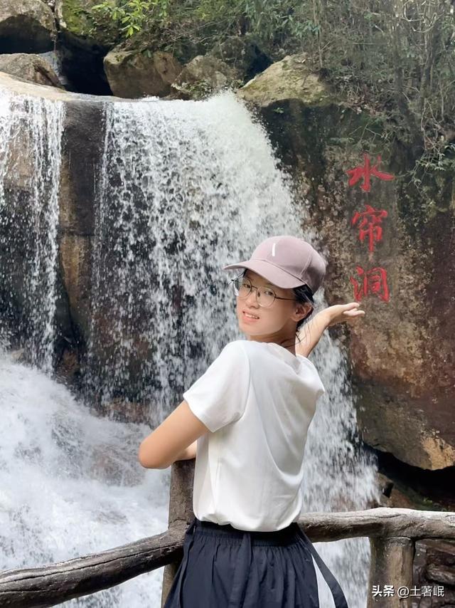 一场超越自我的旅行｜李昕颖