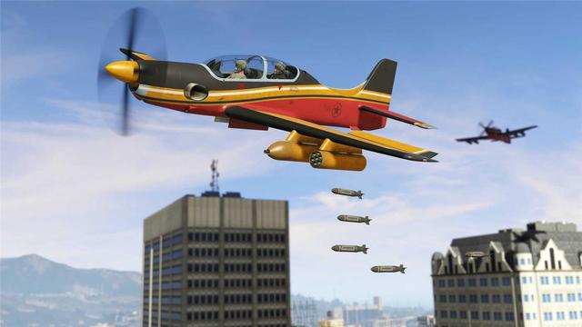 【白嫖】侠盗猎车手5纯净版/GTA5纯净版/Grand Theft Auto V