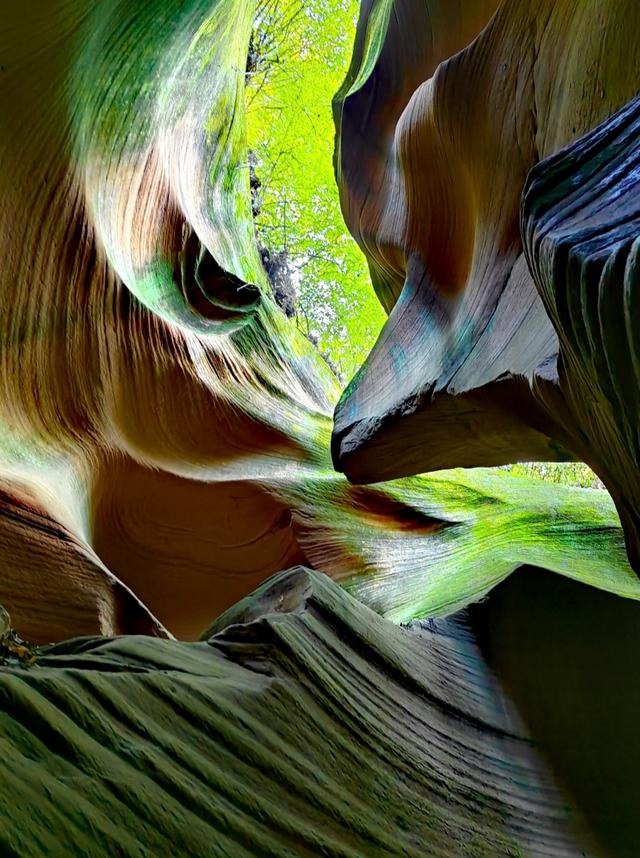 世界上只有陕西才有的14大奇景！