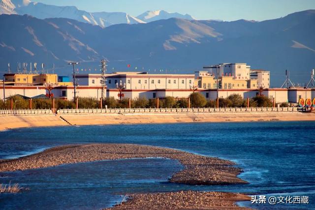 惊艳！西藏狮泉河源头探幽！