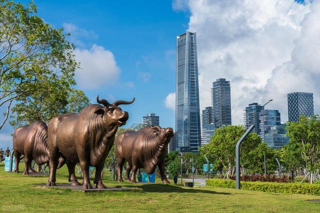 深圳超全玩法指南：三天两夜，从世界之窗到山海之巅的摩登之旅！